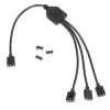 ARGB 1-3-le jaoturikaabel Kolink PGW-AC-KOL-114 — 30 cm