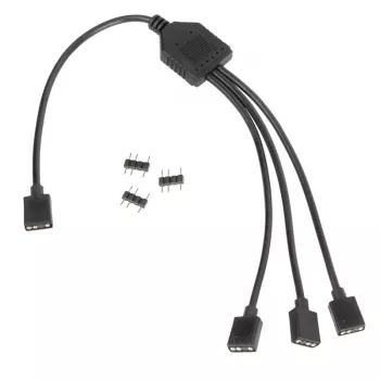 ARGB 1-3-le jaoturikaabel Kolink PGW-AC-KOL-114 — 30 cm