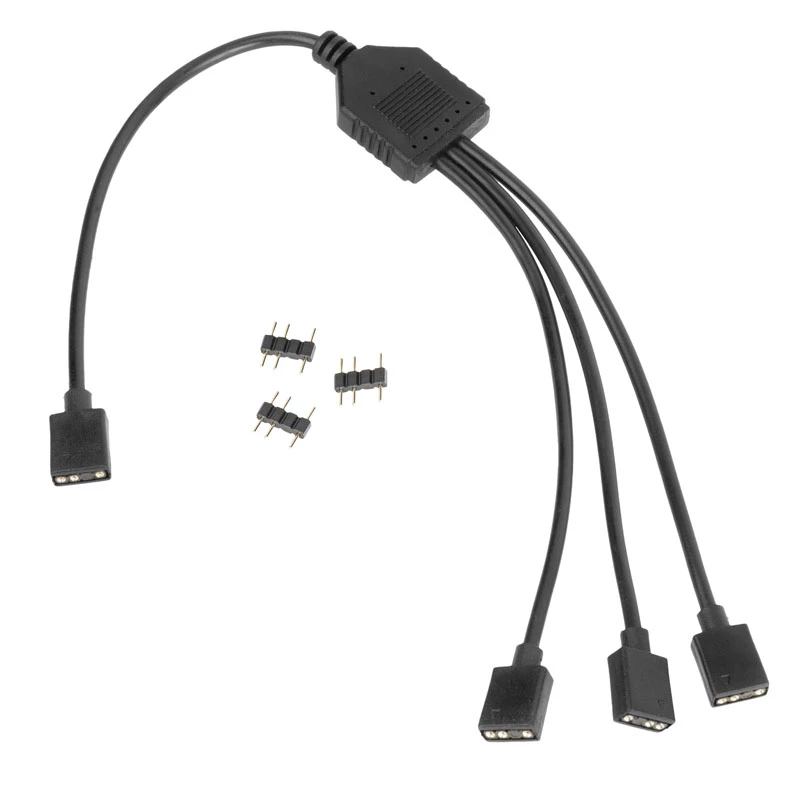ARGB 1-3-le jaoturikaabel Kolink PGW-AC-KOL-114 — 30 cm