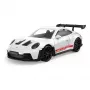 Mänguauto Jamara 402239 — metallist ja plastist mängusõiduk, valge, alates 3. eluaastast