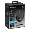 hiir DEFENDER GM-213 THUNDER RF 1600dpi 8P Must