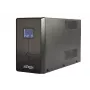 Gembird EG-UPS-035 katkematu toiteallikas (UPS) Line-Interactive 2 kVA 1200 W 5 AC pistikupesa