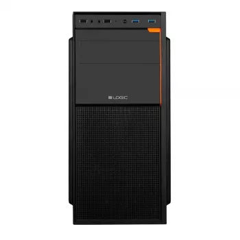 Arvuti korpus Logic J23 MIDI Tower at-J023