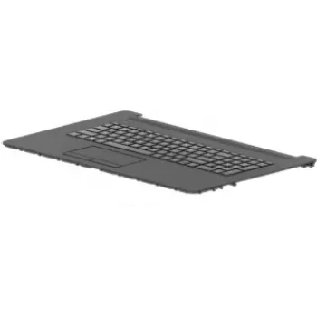 HP L83727-061 sülearvuti varuosa korpuse põhi + klaviatuur