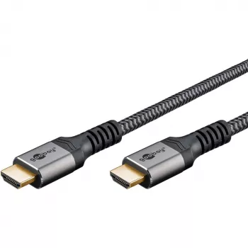 Goobay | 64994 Kiire HDMI-kaabel Ethernetiga | HDMI-HDMI | 2 m