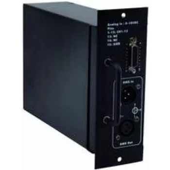 Valgustuse dimmer EUROLITE DPX-1210 12-kanaliline 10A DIN-liistule