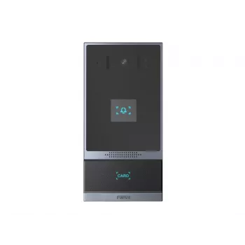 Fanvil i62 videoukse intercomsüsteem 2 MP Alumiinium
