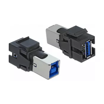 Keystone-moodul DeLOCK 86395 Lame Must USB A