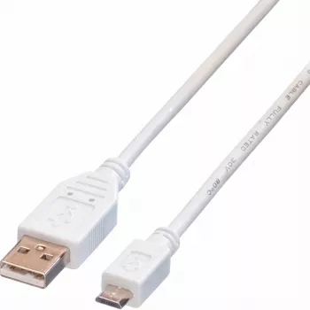 VALUE USB 2.0 kaabel, tüüp A-B 0,8 m (11.99.8809)