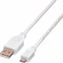 VALUE USB 2.0 kaabel, tüüp A-B 0,8 m (11.99.8809)