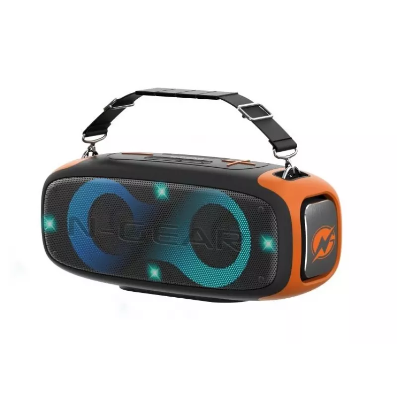 Kantav kõlar N-GEAR BLAZOOKA 830 must