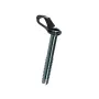 aero lite ice screw 19cm-hall BLUE ICE