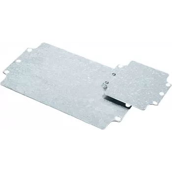 Elektrikilbi lisatarvik Rittal GA 9113.700, hall, 260×160 mm, 2 tk pakendis