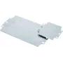 Elektrikilbi lisatarvik Rittal GA 9113.700, hall, 260×160 mm, 2 tk pakendis