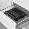 Elektriline multigrill SEVERIN KG 2391 XL mittenakkuva grillimispinnaga
