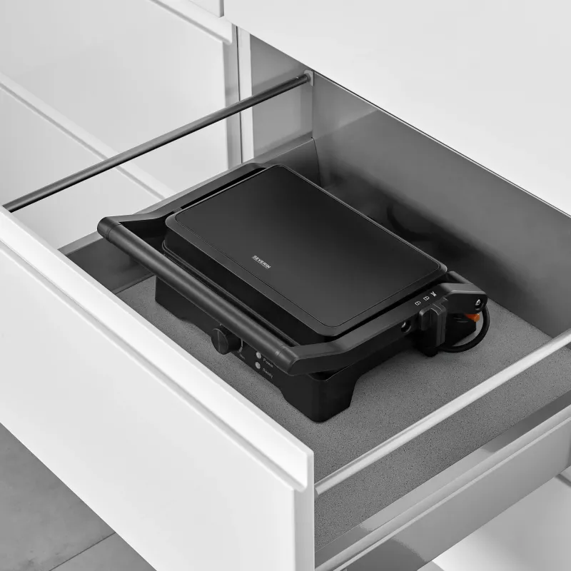 Elektriline multigrill SEVERIN KG 2391 XL mittenakkuva grillimispinnaga