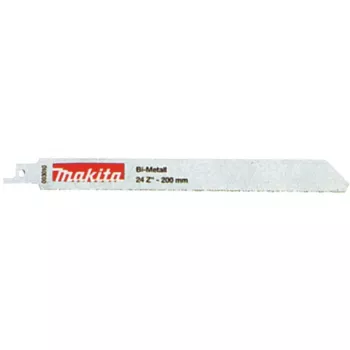 MAKITA BIM VASTASTIKLÕIKE 200x0,9mm /5tk. TERAS, METALLVÄRV. 1,2-3mm