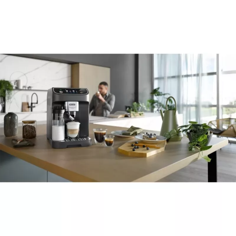 Kohvimasin DeLonghi 1,8L Magnifica Plus ECAM320.61.G