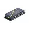 PoE-sisestaja Extralink Gigabit 6 porti 6x 1000Mb/s RJ45