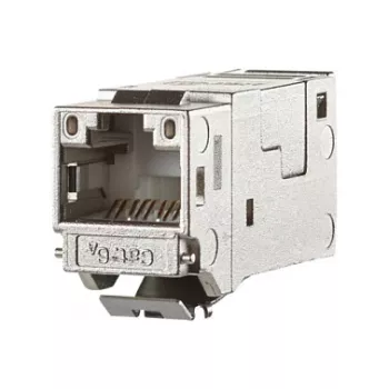 METZ CONNECT E-DAT moodul Cat.6A K Jack - Keystone