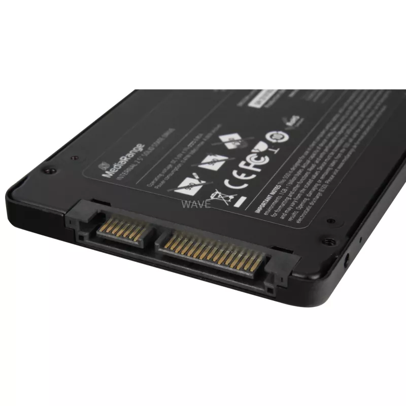 MEDIARANGE MR1003 - SSD - 480 GB - sisemine - 2.5 (6.4 cm)