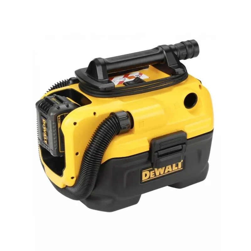 Drum vacuum DeWALT DCV584L-QW