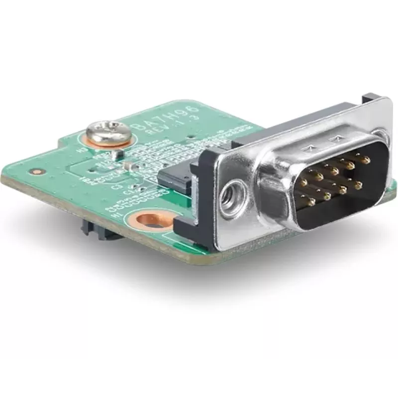 Sisemine COM laienduskaardi adapter Lenovo — RS-232 väljund, BTB hostiliides, isane, roheline, 39,5×36,2×1,6 mm