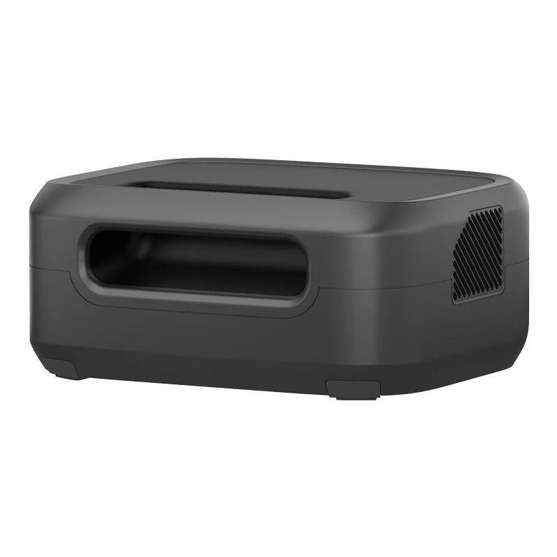 Portable Power Station EcoFlow RIVER 3 UPS — LiFePO4 245 Wh, 300 W, 1 AC outlet, USB-A, USB-C, AC/Solar/DC input