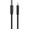 Goobay 45735 USB-kaabel must