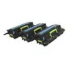 Lexmark - Kollane, Tsüaan, Magenta - Originaal - arendusseade / fotojuhtkate komplekt LCCP, LRP - Lexmark CS820, CX825, CX860 (72K0FV0)