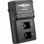 ANSMANN POWERline 2 – akulaadija – 2x9V (5107043)