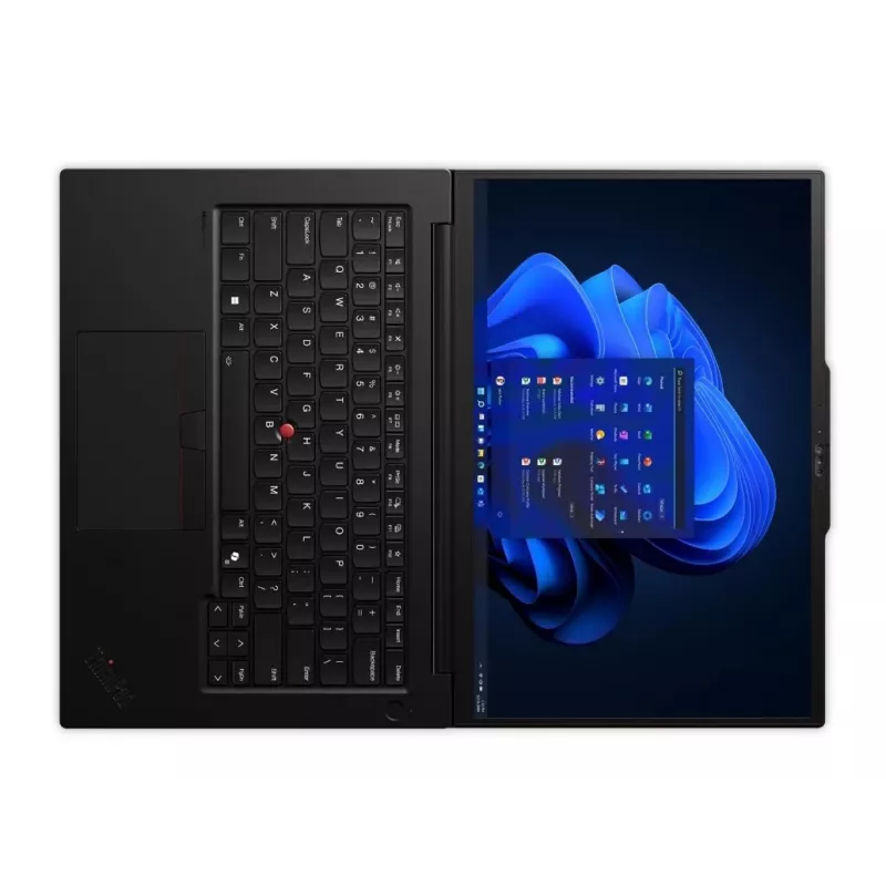 Sülearvuti Lenovo ThinkPad P14s G6 mobiilne tööjaam 14,5 inch WUXGA, Intel vPro, RTX PRO 1000 8GB, 2×16GB RAM, 1TB SSD, Windows 11 Pro, 3-aastane Premier Support