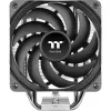 Õhkjahuti Thermaltake UX400 12 cm must hõbedane 700-1800 p/min