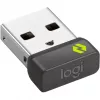 Logitech Signature Slim Combo MK950 ärile - klaviatuuri-hiire komplekt - 100% - täissuuruses - juhtmevaba - Bluetooth 5.1 LE - QWERTZ - Šveitsi - grafiit (920-012503)