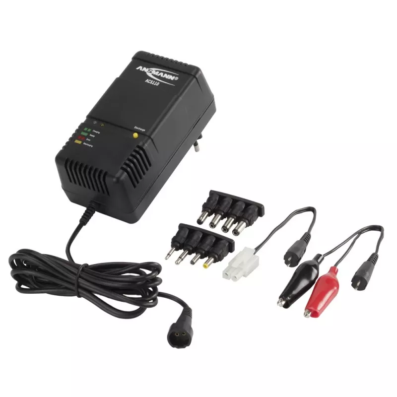 Automaatne akulaadija Ansmann Ladegeräte 1001-0023