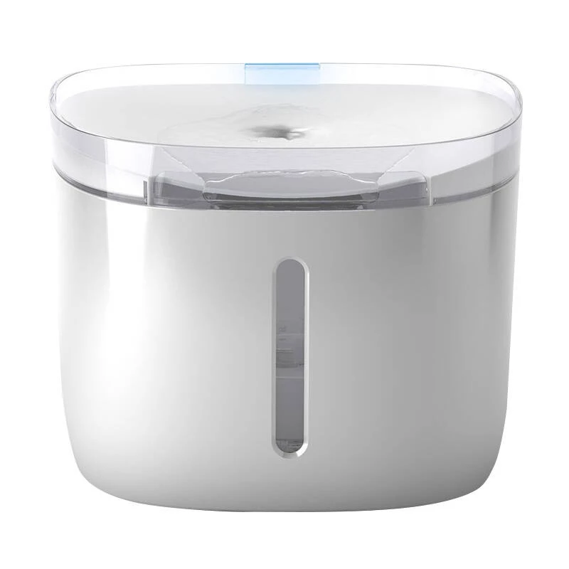 Automaatne lemmikloomajootur Petoneer Fresco Mini Plus — 1,9 L, ABS, Tuya-ühilduv, 5 V DC