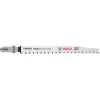 Bosch 2 608 900 551 pusle/figuursae/kolbsae tera Pusletera Kõrge süsinikusisaldusega teras (HCS) 5 tk