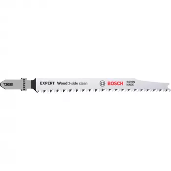Bosch 2 608 900 551 pusle/figuursae/kolbsae tera Pusletera Kõrge süsinikusisaldusega teras (HCS) 5 tk