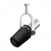 Shure MV7+-W - kõnepuldi/vokaalmikrofon XLR/USB-C pistikuga, valge