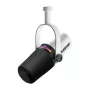 Shure MV7+-W - kõnepuldi/vokaalmikrofon XLR/USB-C pistikuga, valge