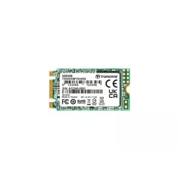 SSD-ketas Transcend 500 GB M.2 Serial ATA III TS500GMTS425S