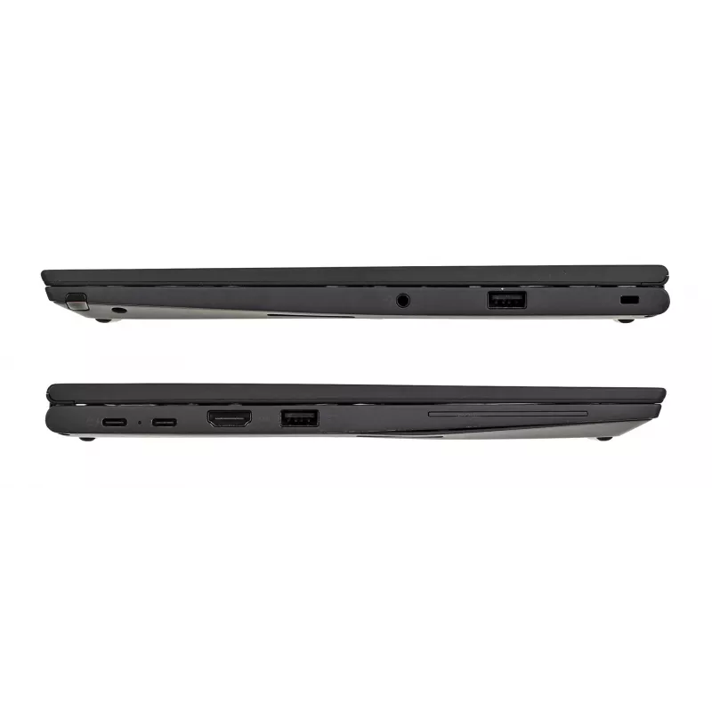 LENOVO YOGA X13 G3 i7-1265U 16GB 256GB SSD 13,3 FHD (US QWERTY) Win11pro + toiteadapter Kasutatud