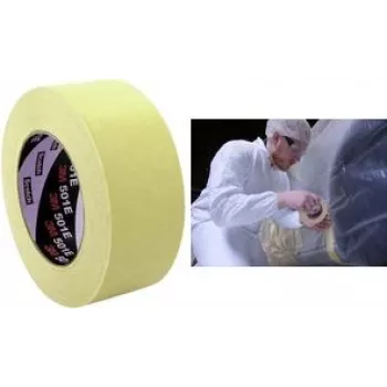 3M 5014850 maalriteip 50 m Maalriteip Sobib siseruumidesse kasutamiseks Paber Beež