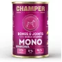 CHAMPER Bones & Joints Monoprotein Beef - märg koeratoit - 400g