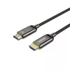 UNITEK C11086GY01-5M HDMI kaabel HDMI tüüp A (standardne) must, hall