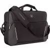 Sülearvuti portfell Wenger XE Compact Brief 16 tahvelarvuti taskuga, must