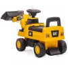 Ride-on laadur milly mally Ride On CAT Loader – lapse sõidumänguasi, mudel 5299