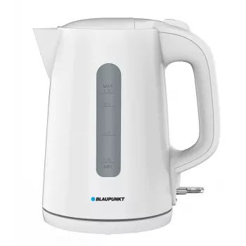Elektriveekeetja Blaupunkt EKP502, 1,8 L, 2200 W, Valge
