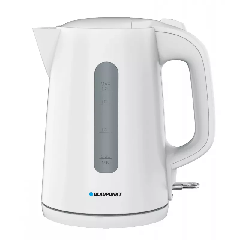 Elektriveekeetja Blaupunkt EKP502, 1,8 L, 2200 W, Valge