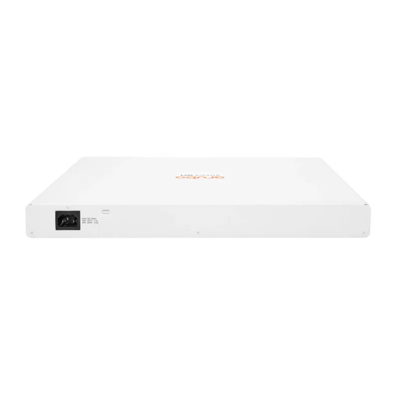 HPE Networking Instant On 1960 48G 2XT 2XF Switch Europe (JL808A#ABB) – (järglane HPE 1950 48G 2SFP+ 2XGT Switch (JG961A#ABB) mudelile)